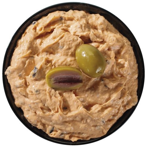 Uzeniny a lahůdky - Tuňáková pomazánka s olivami - cca 200 g