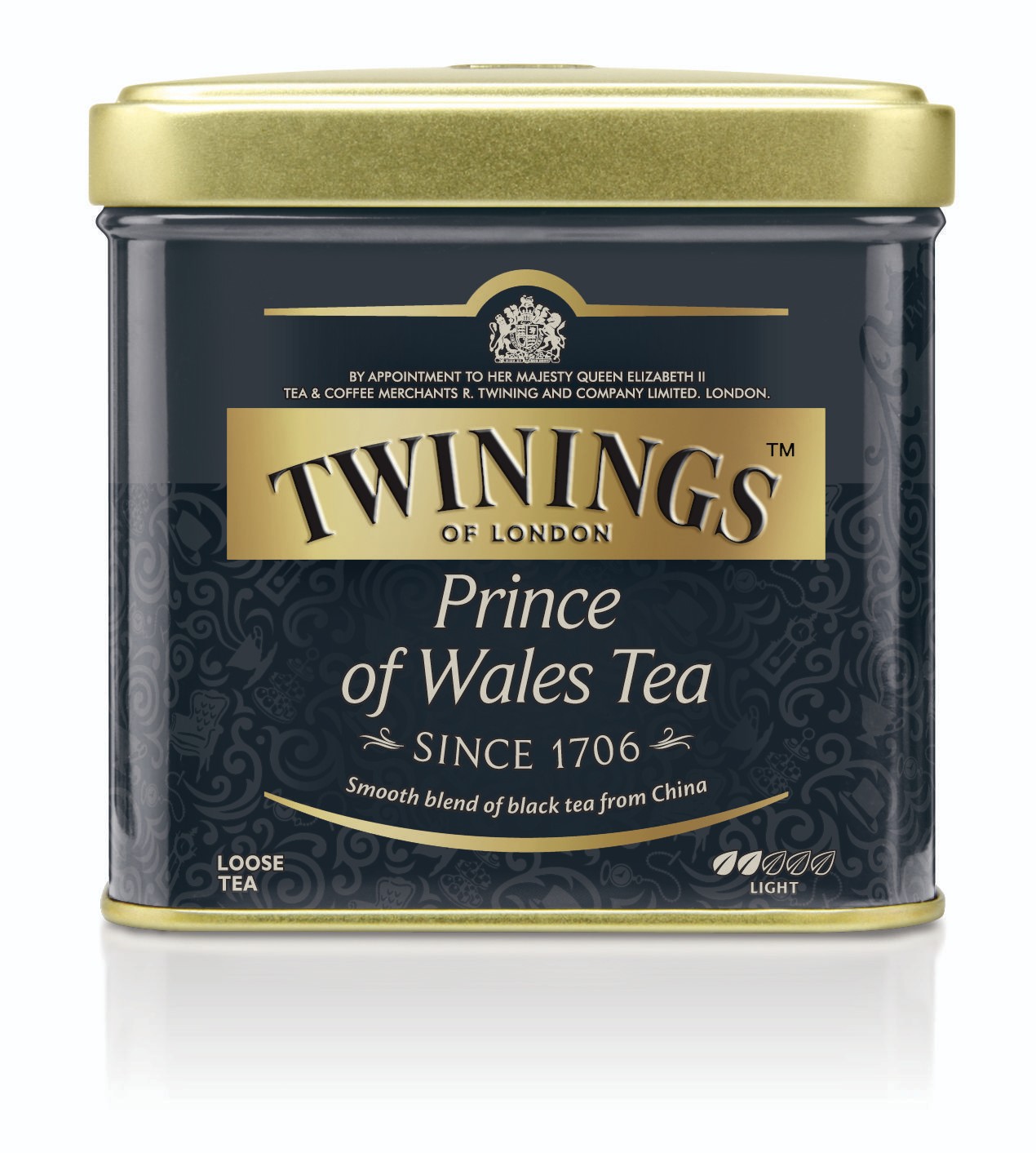 Nápoje - Twinings Prince of Wales černý čaj 100 g