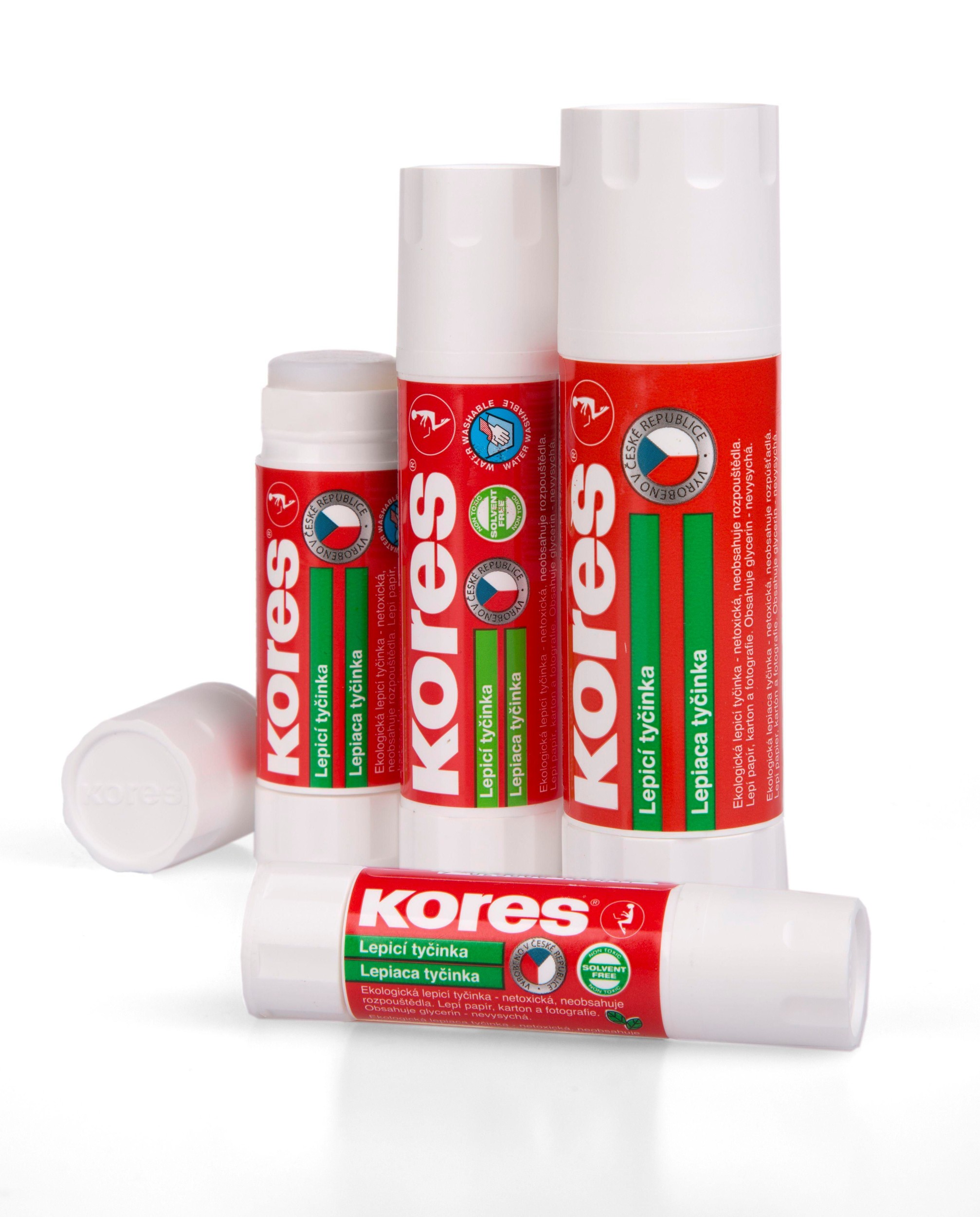 Domácnost a Zahrada - Tyčinka lepící Kores 8g