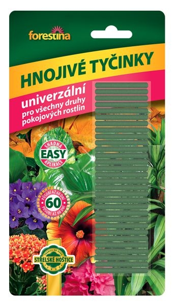 Domácnost a Zahrada - Tyčinky univerzální 30ks