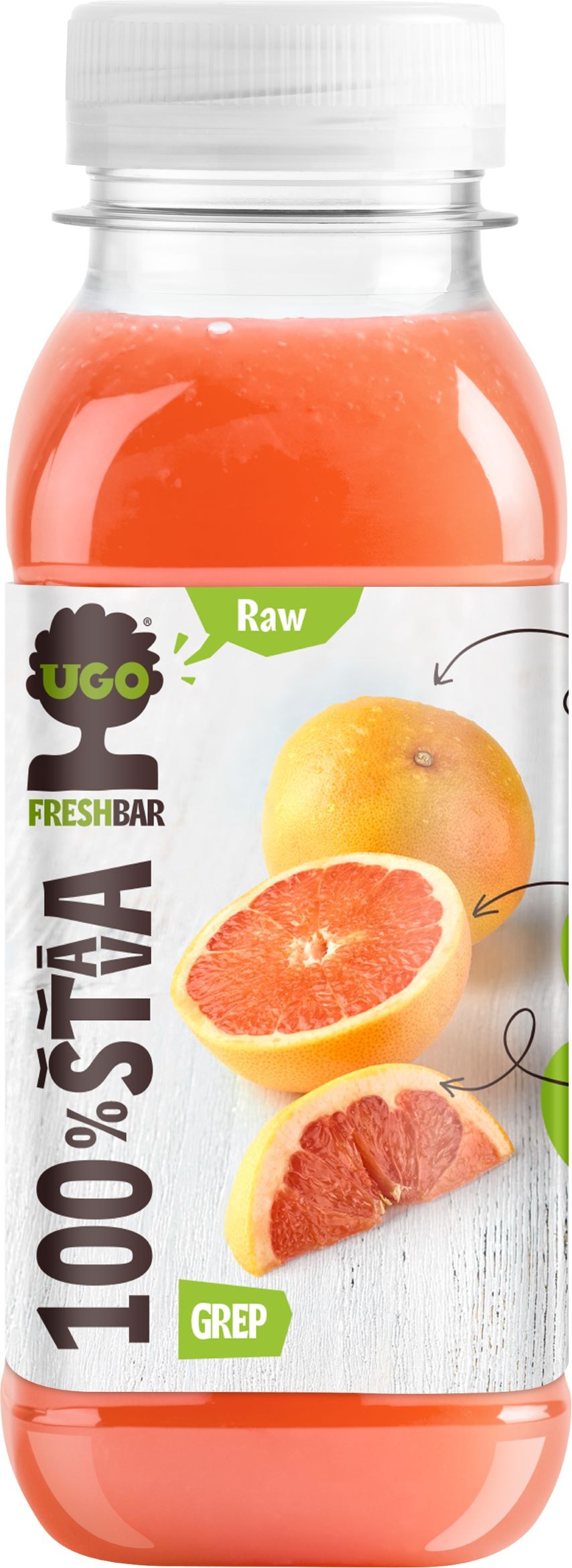 Nápoje - Ugo Grep 250 ml