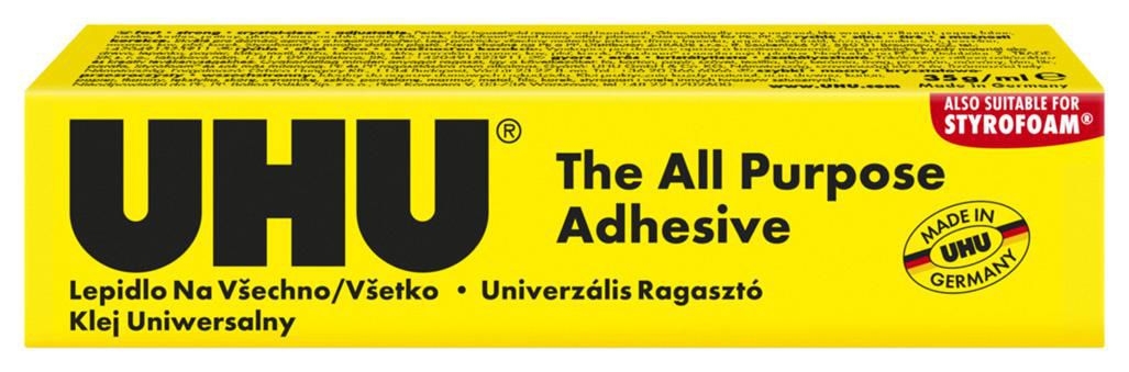 Domácnost a Zahrada - UHU All Purpose 35 ml/g