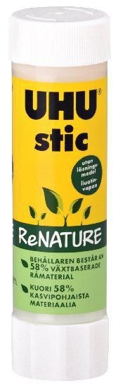 Domácnost a Zahrada - UHU STIC ReNATURE 40 g