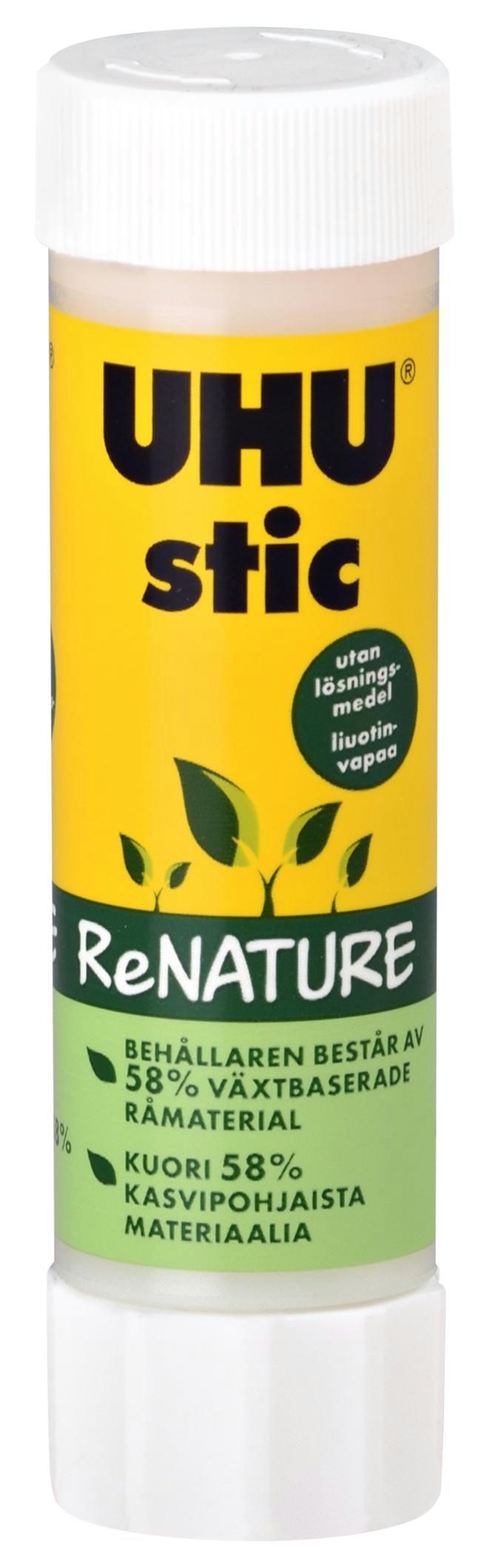 UHU STIC ReNATURE 40 g-0