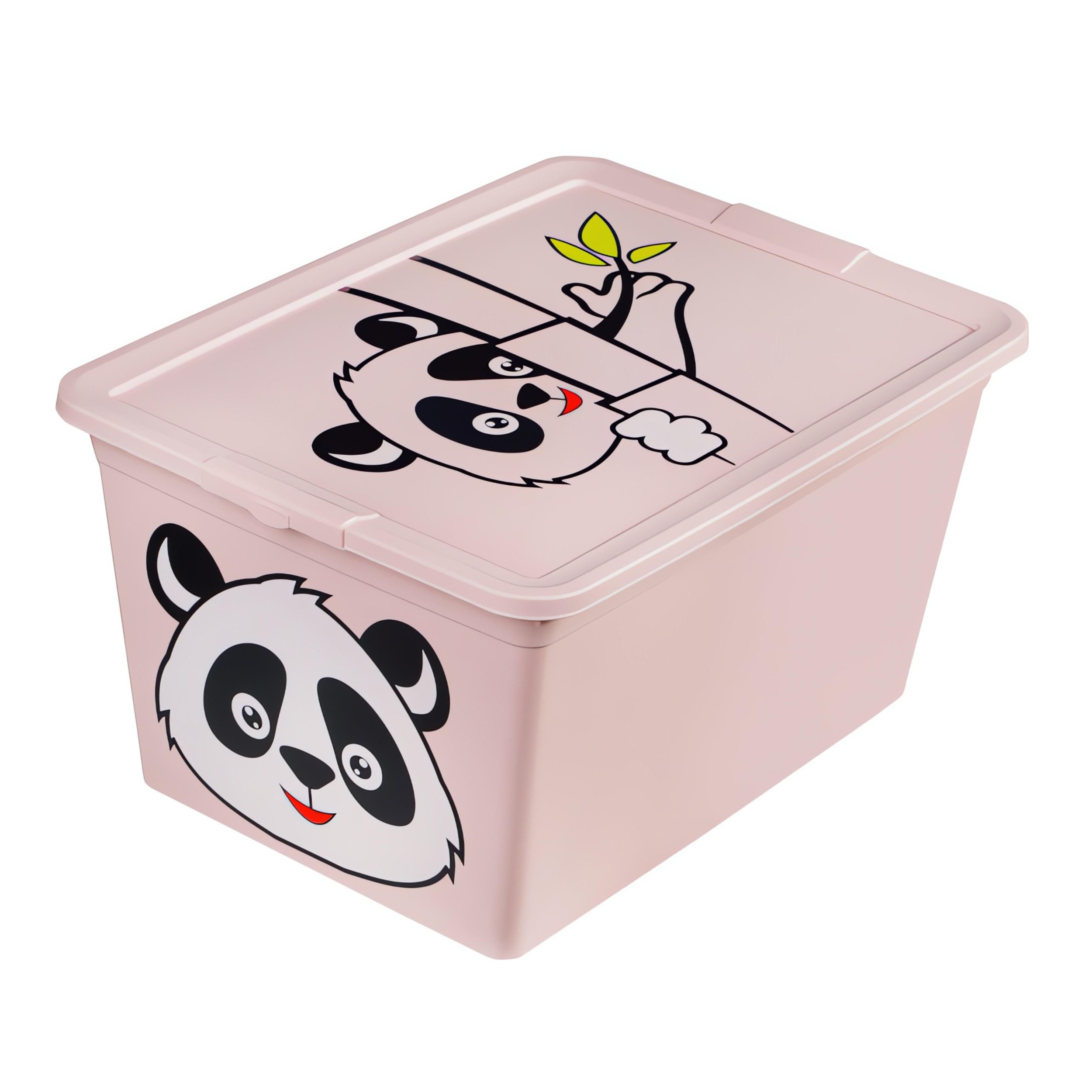 Domácnost a Zahrada - Úložný box Liška Animal 15 l BRANQ