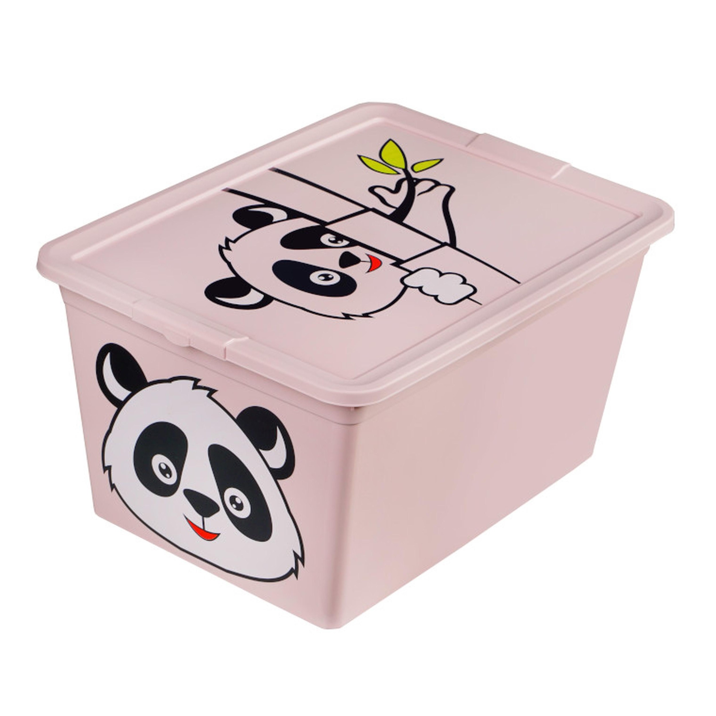 Domácnost a Zahrada - Úložný box Panda Animal 30 l BRANQ