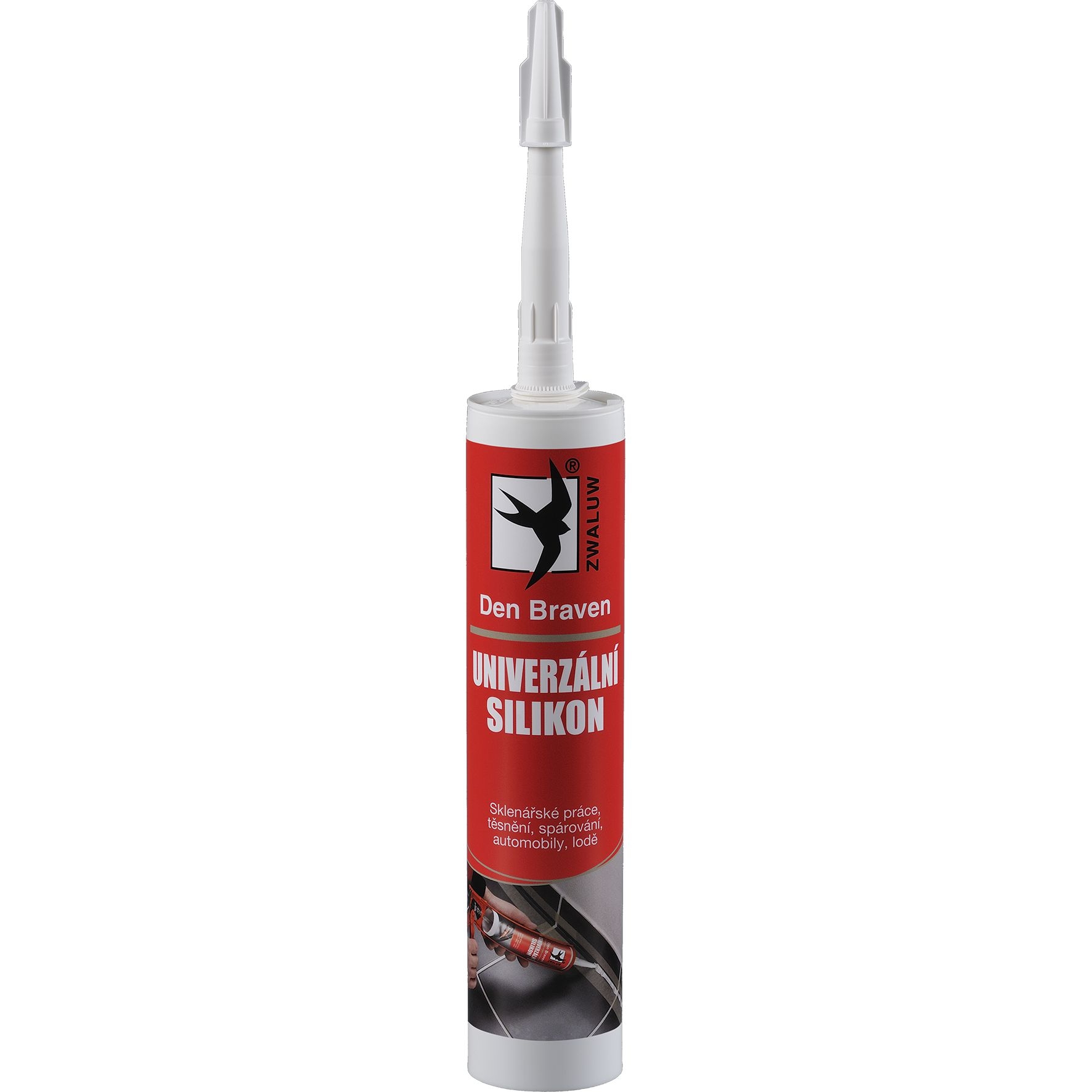 Univerzální silikon šedý 280 ml-0