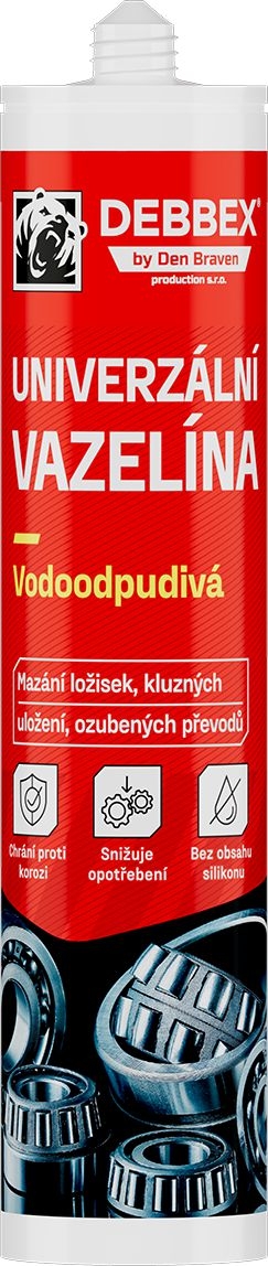 Univerzální vazelína
