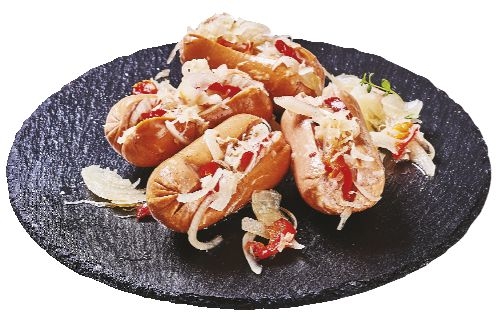 Uzeniny a lahůdky - Utopenci Globus 730 g