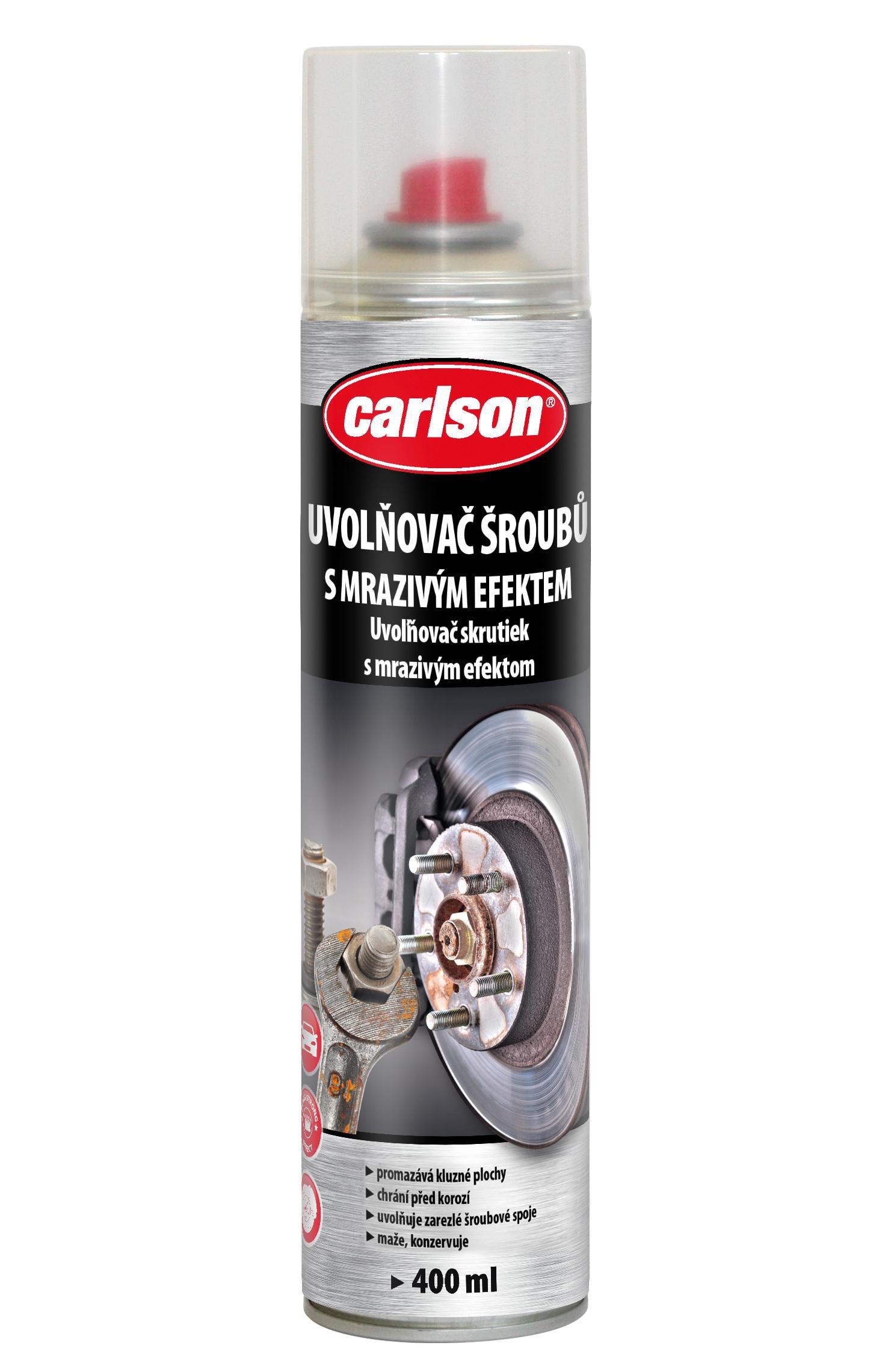 Auto-moto - UVOLŇOVAČ ŠROUBŮ CARLSON AEROSOL 400ML