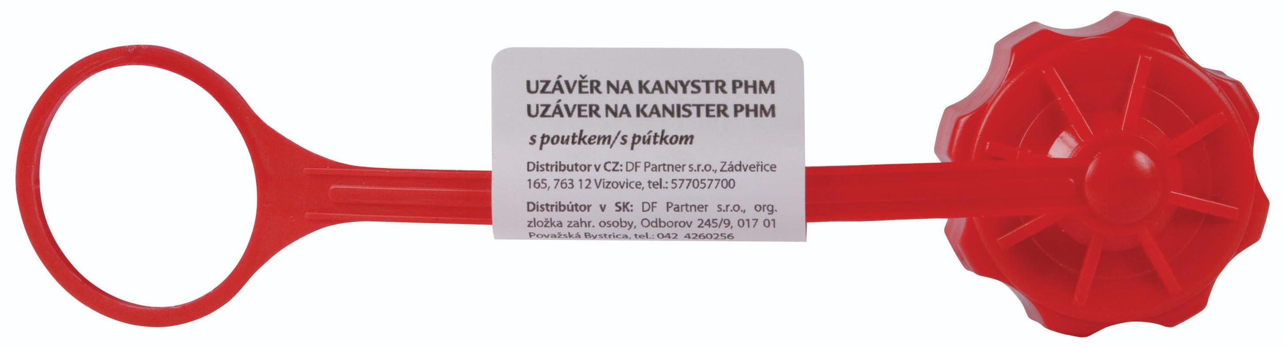 Auto-moto - Uzávěr na kanystr PHM