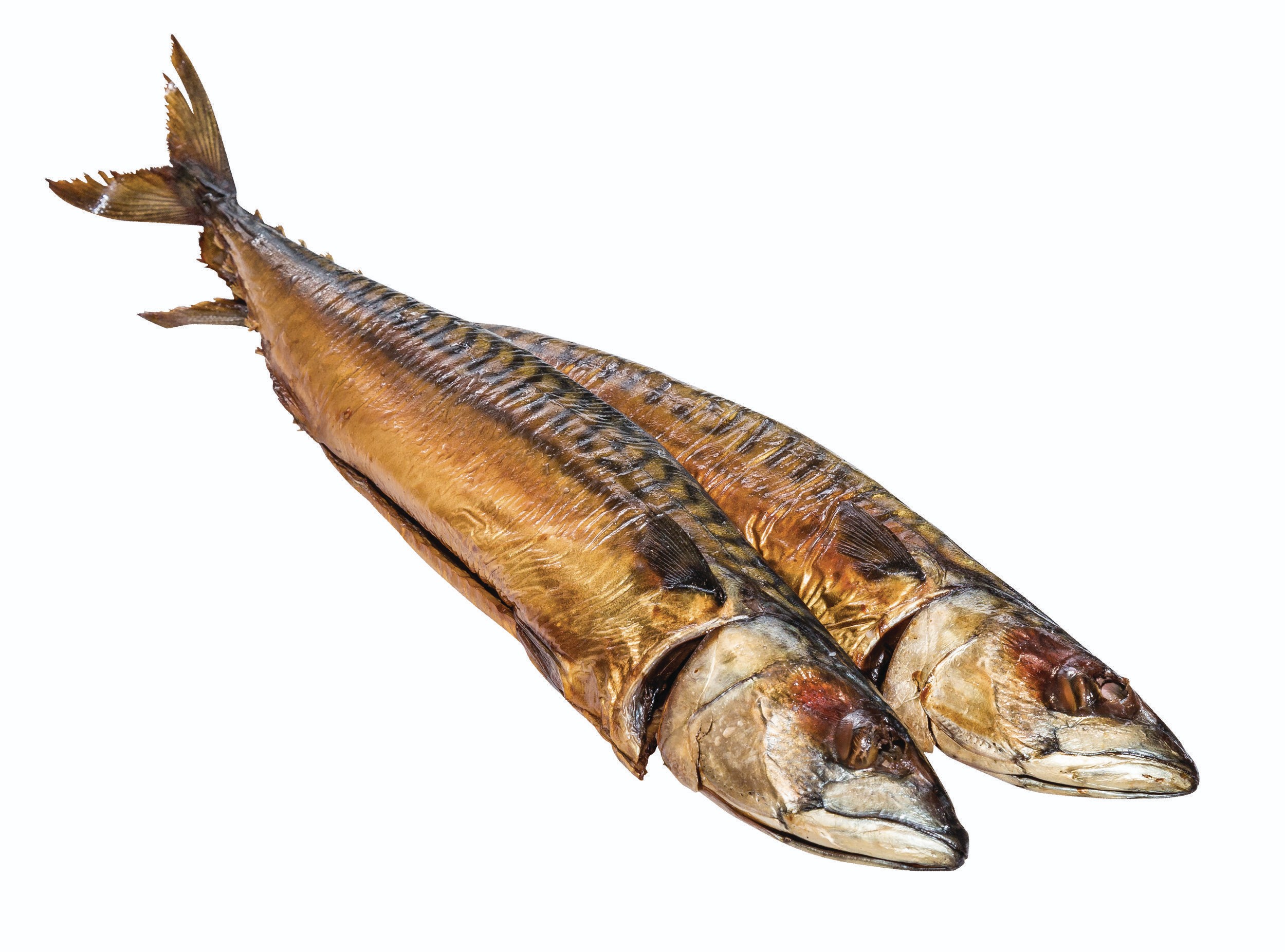 Uzeniny a lahůdky - Uzená makrela - cca 250 g