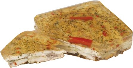 Uzeniny a lahůdky - Uzenáčky v rosolu - cca 150 g