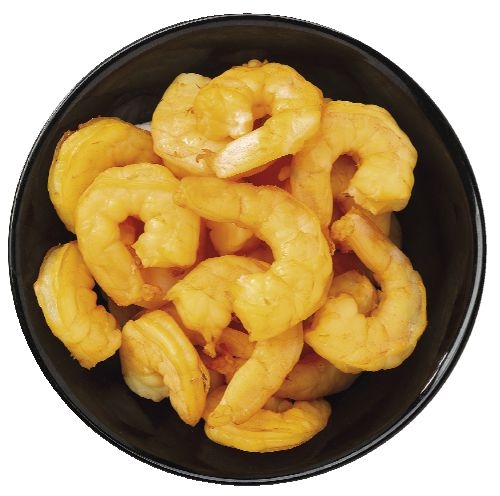 Uzeniny a lahůdky - Uzené krevety - cca 150 g