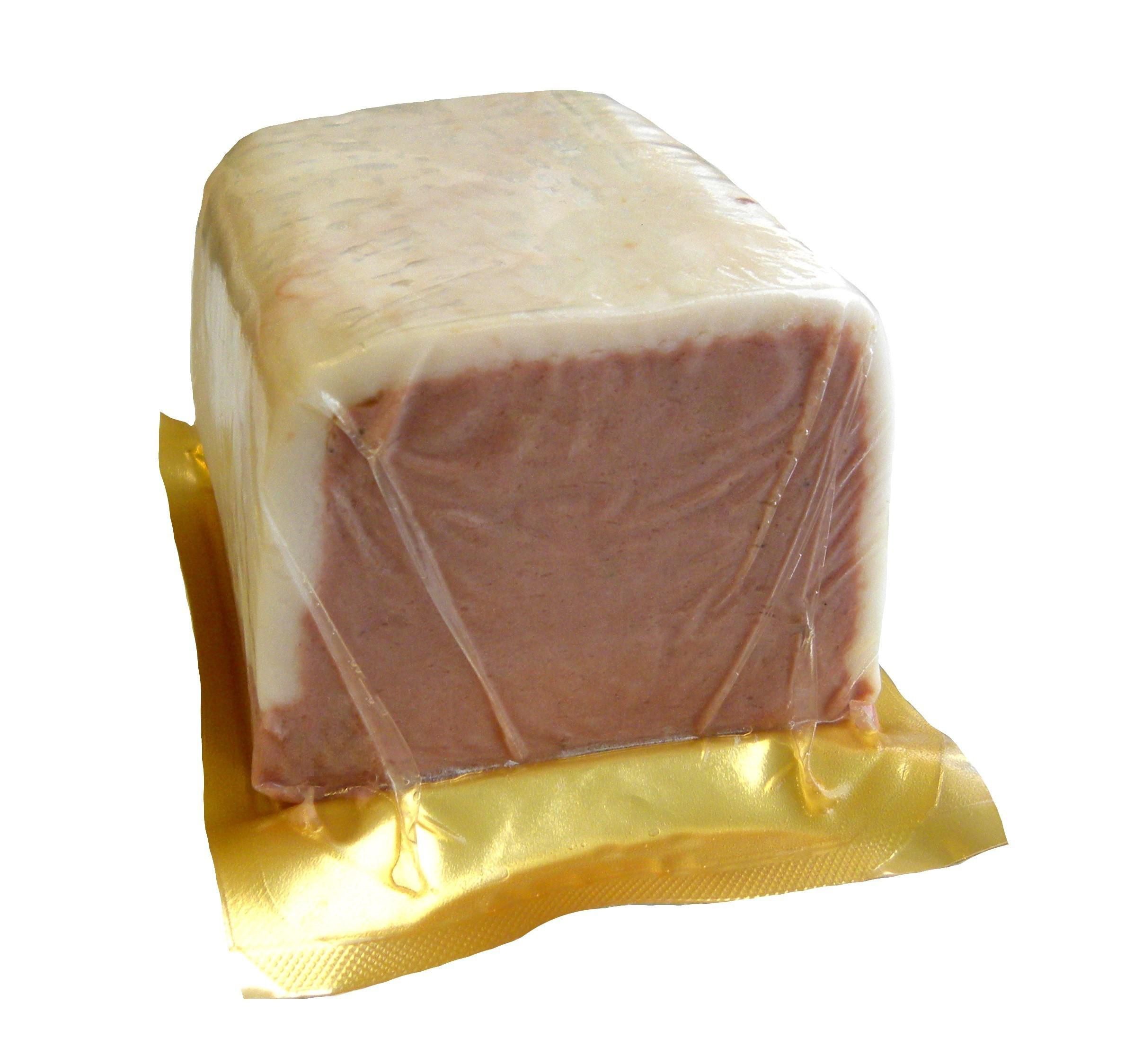 Uzeniny a lahůdky - Uzeniny Příbram Játrová paštika 300 g