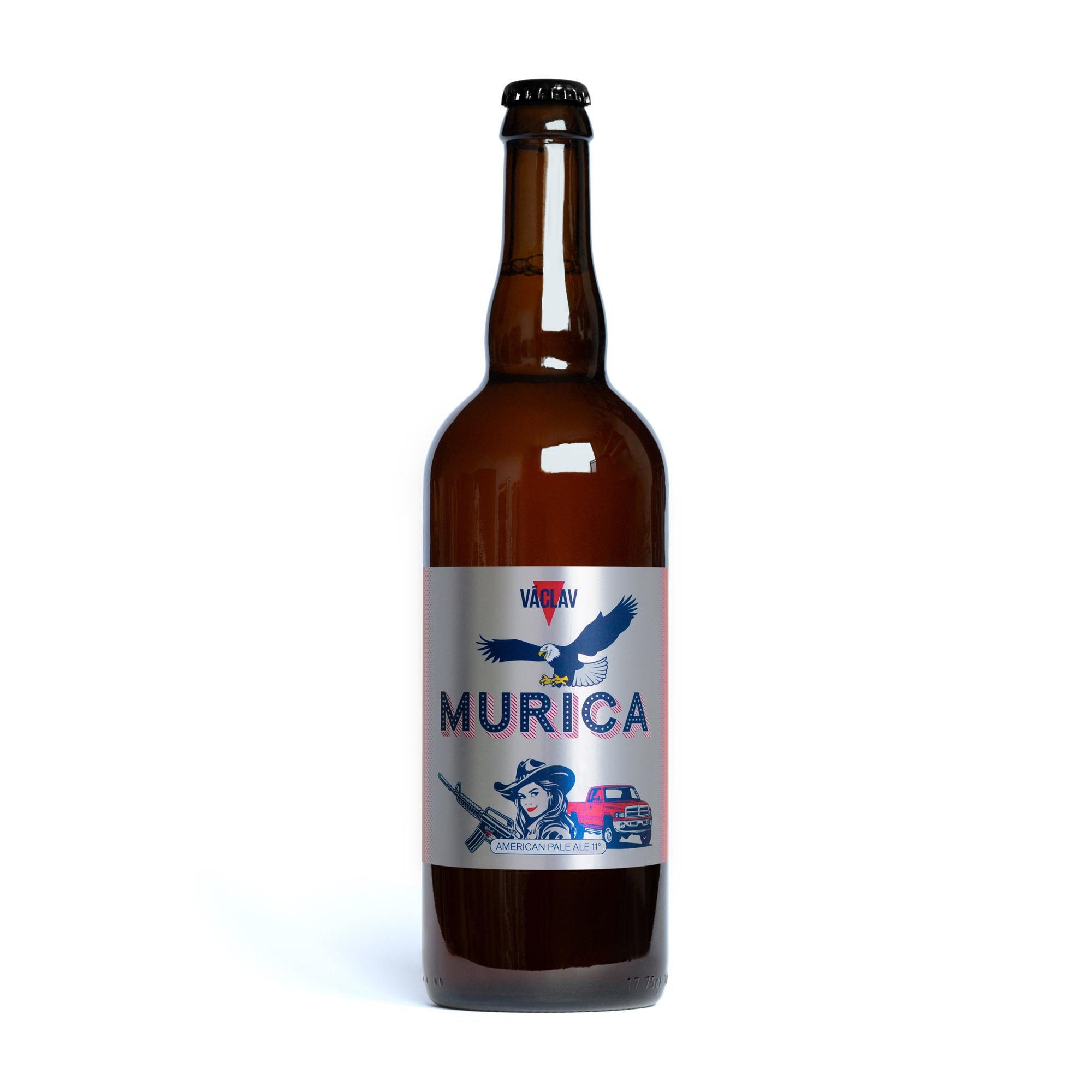 Nápoje - Václav 11° Murica APA