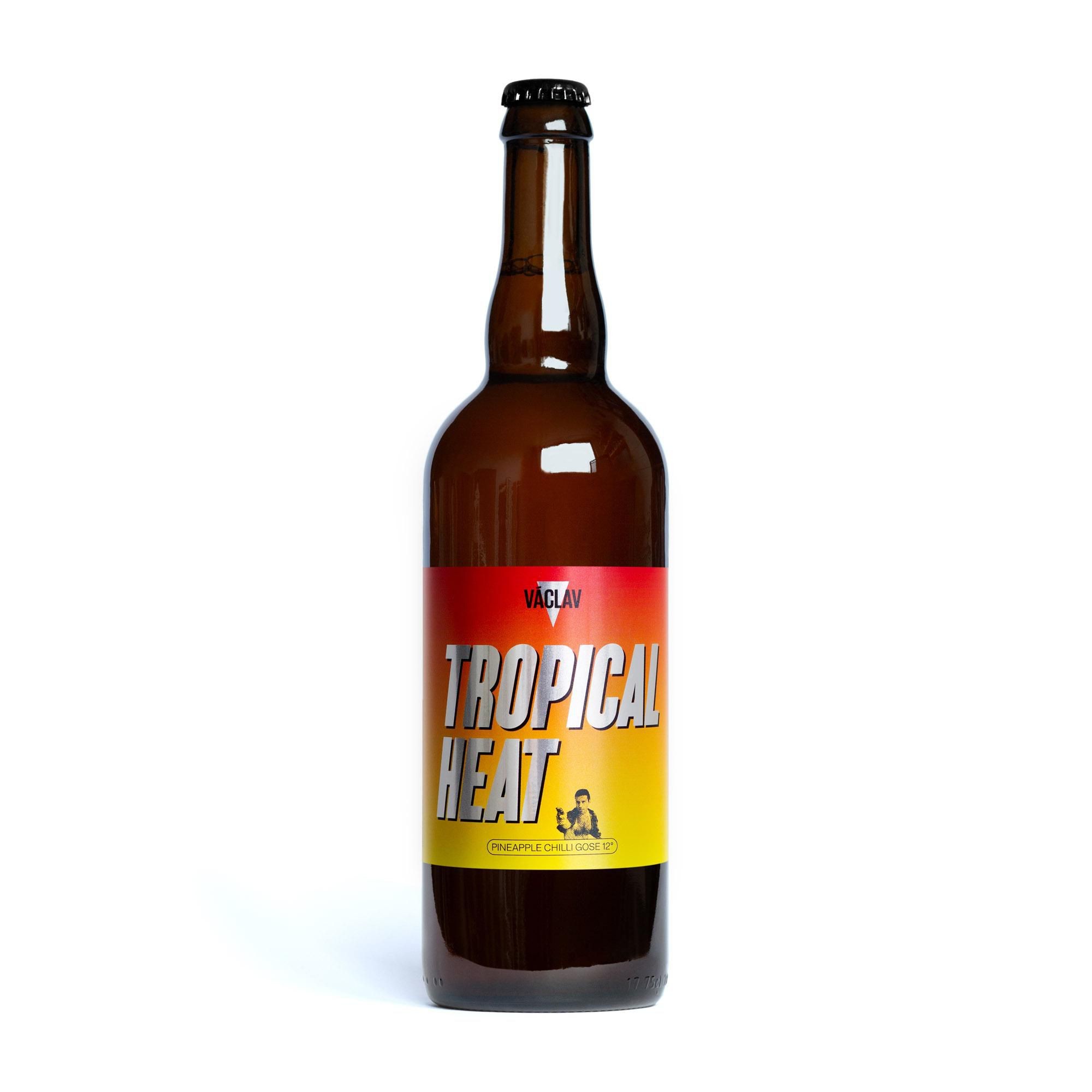 Nápoje - Václav 12° Tropical Heat