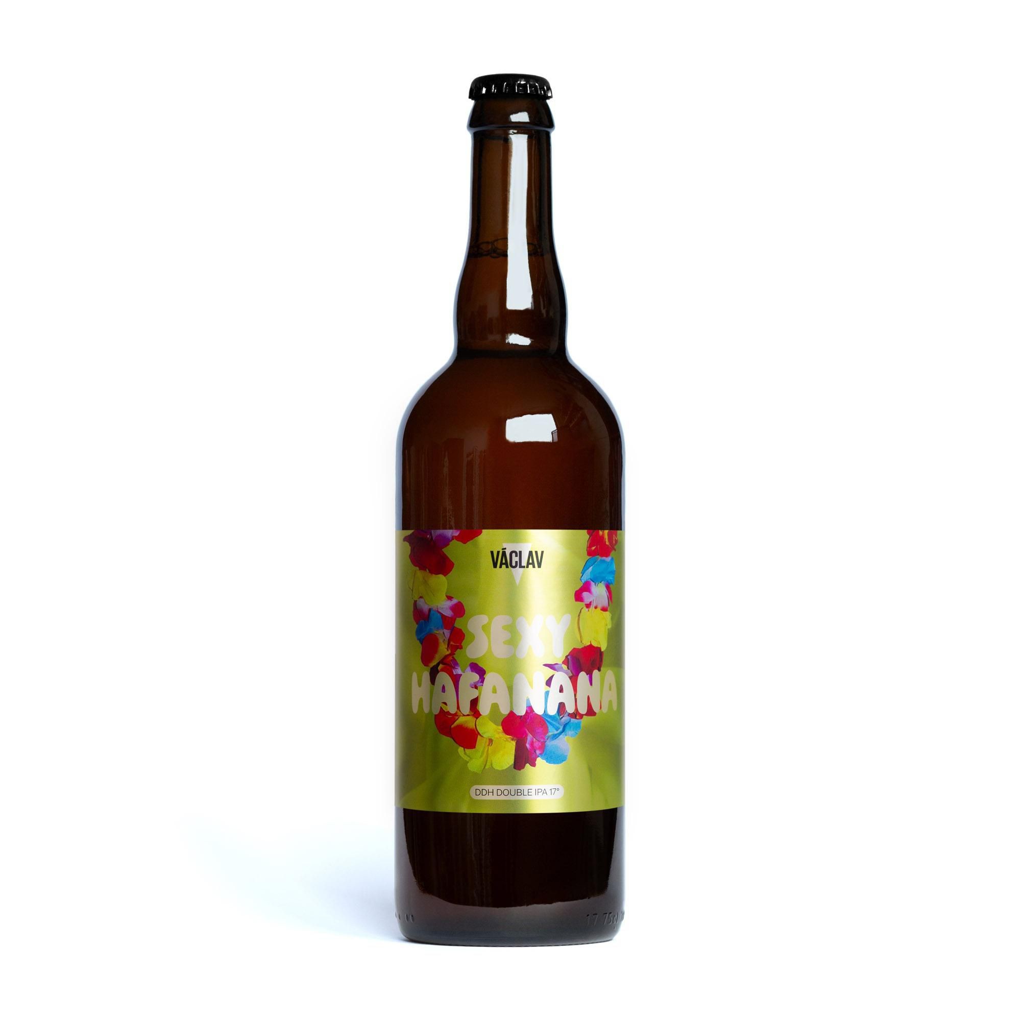 Nápoje - Václav 17° Sexy Hafanana DDH Double IPA