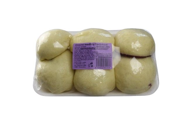 Hotová jídla - Václav Nedvěd Borůvkové knedlíky 500g