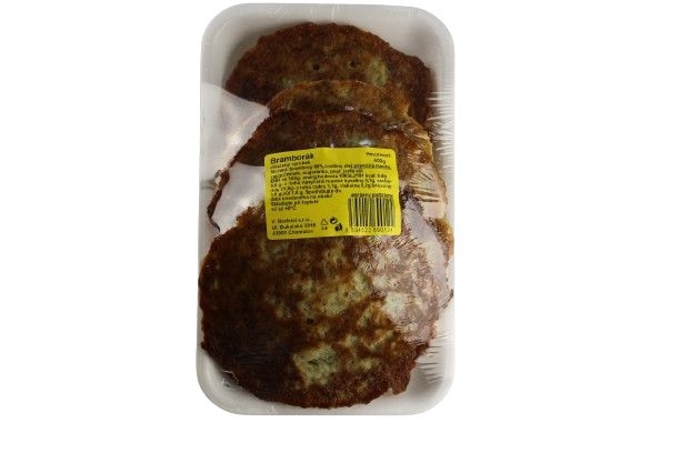Hotová jídla - Václav Nedvěd Bramborák 400g