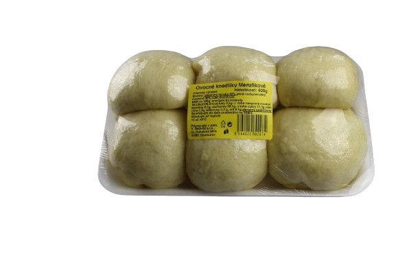 Hotová jídla - Václav Nedvěd Meruňkové knedlíky 500g