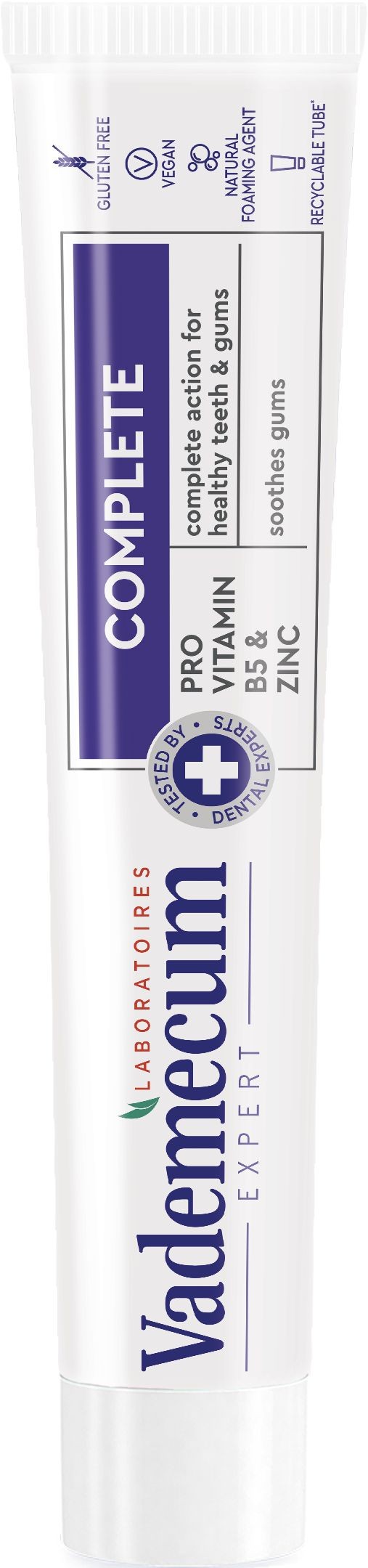 Drogerie a kosmetika - Vademecum proline complete 75 ml