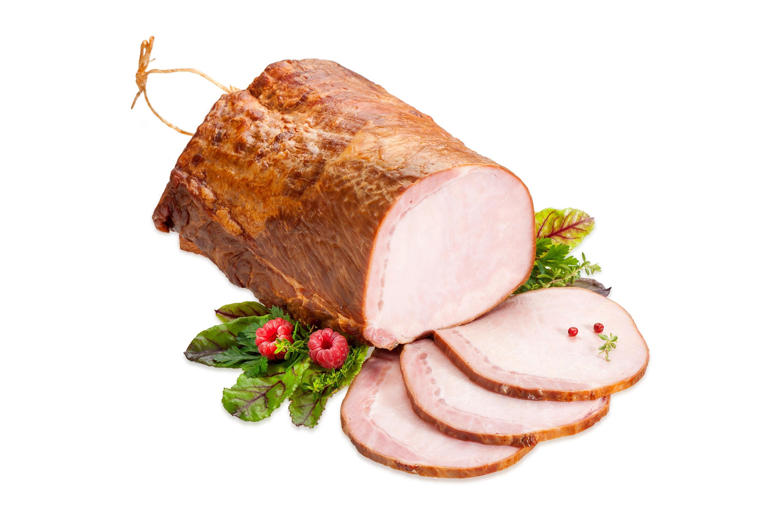 Váhala Uzené filé - cca 1280 g