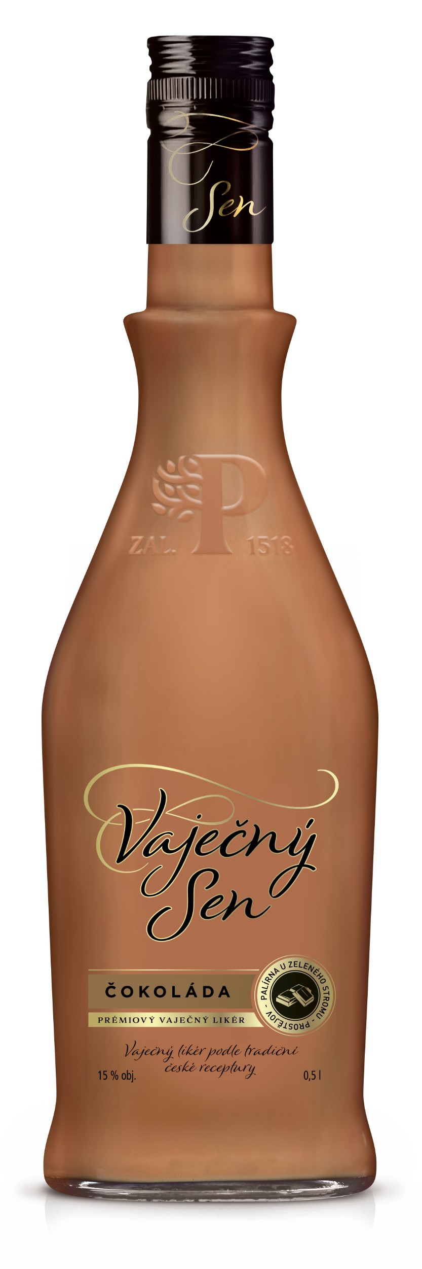 Nápoje - Vaječný Sen Čokoláda 0,5 l