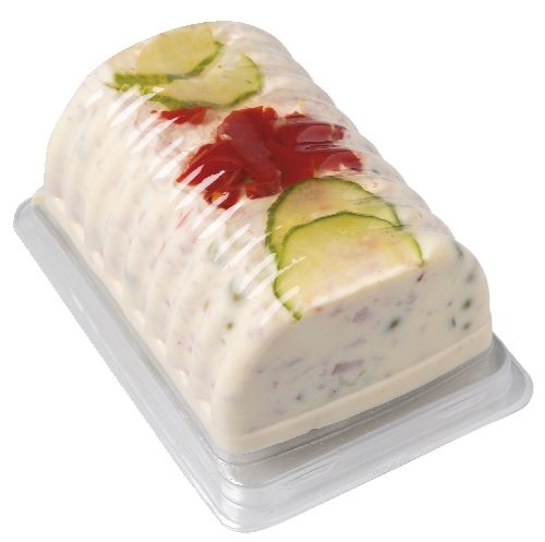 Vajíčkový hřbet v aspiku 300 g