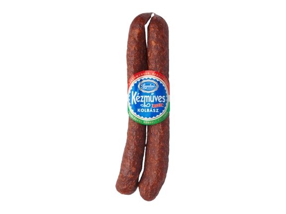 Uzeniny a lahůdky - Vakuovaná Čabajka Gyulai - 2 ks, cca 240 g