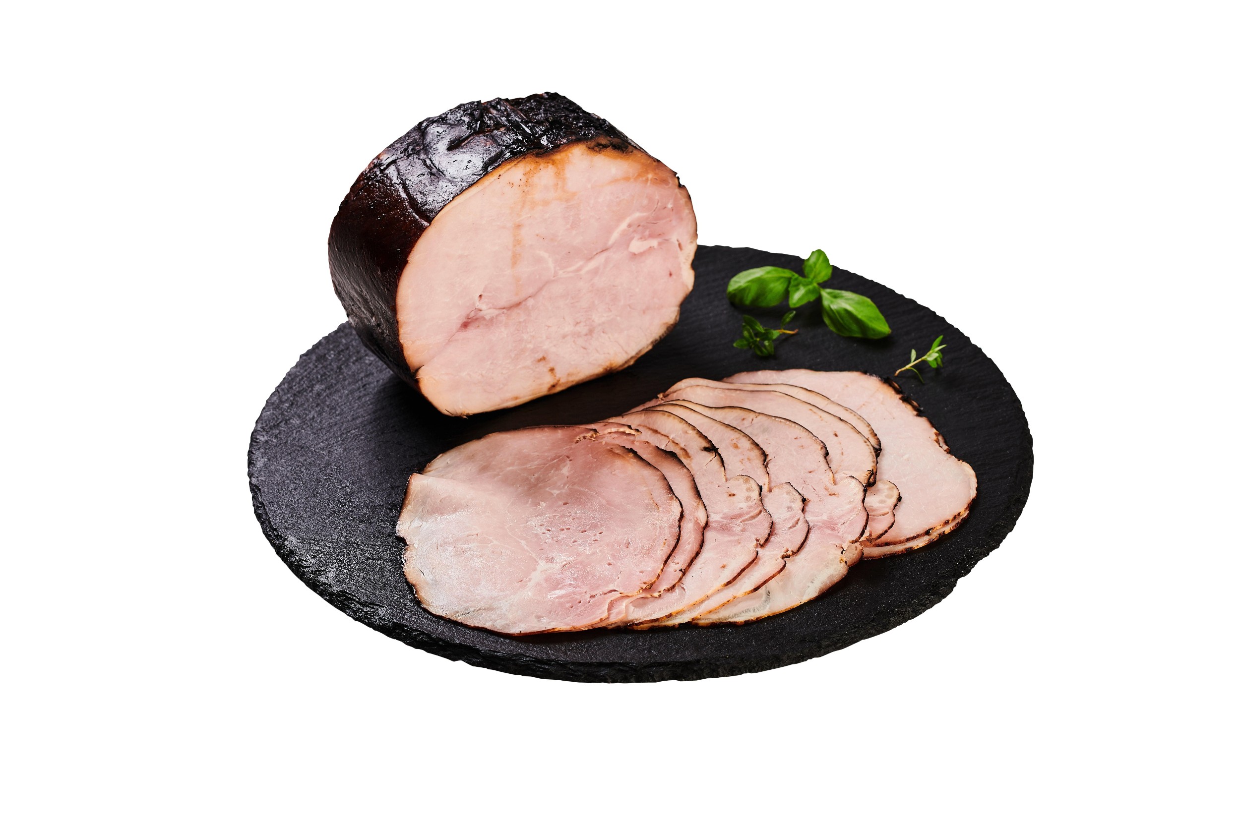 Uzeniny a lahůdky - Vakuovaná Cikánská pečeně krájená Globus - cca 150 g