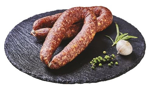 Vakuovaná Fajnová klobása, Svaman - 1 ks, ca. 250 g