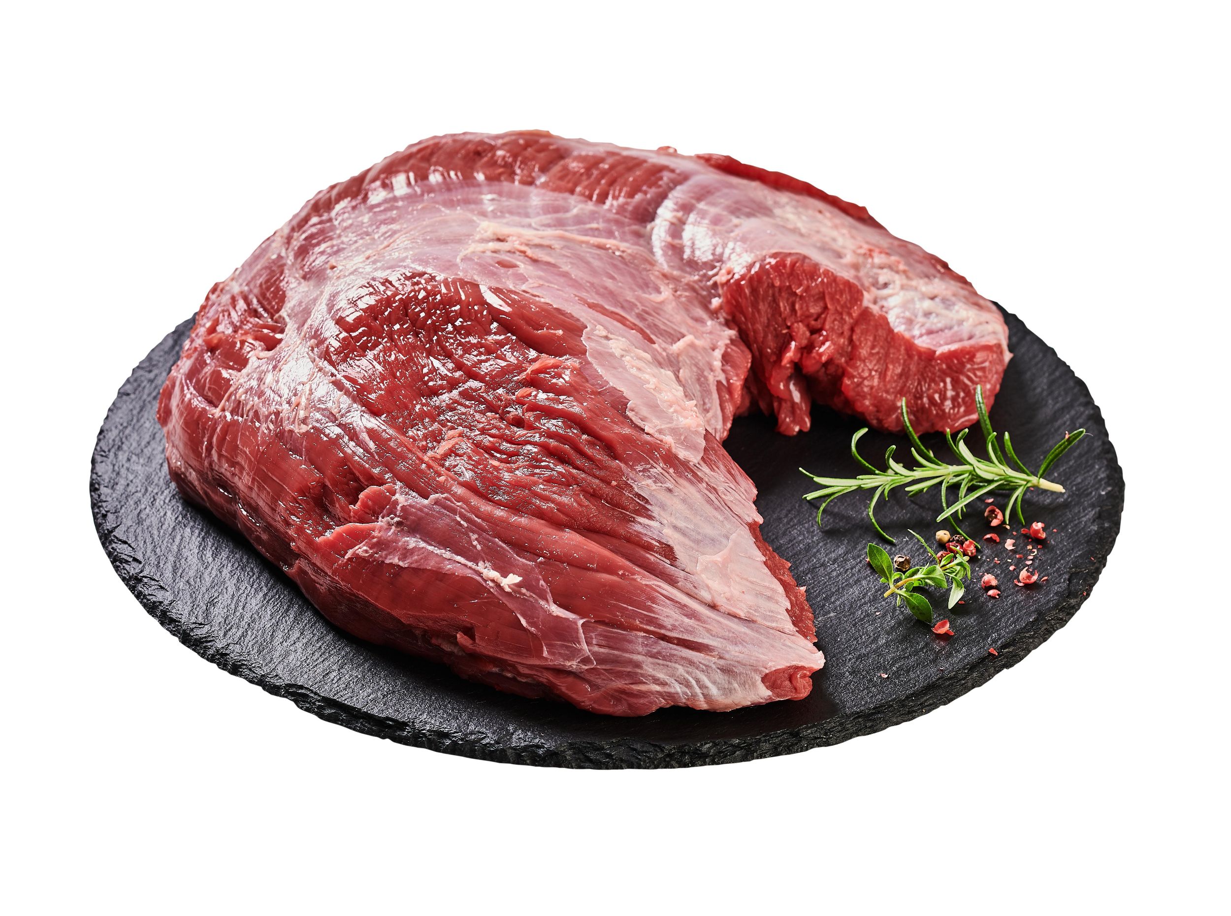 TOP produkty - Vakuovaná Hovězí pečeně z krku v celku Globus - cca 600 g