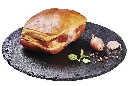 Uzeniny a lahůdky - Vakuovaná Párty šunka Globus - cca 1300 g