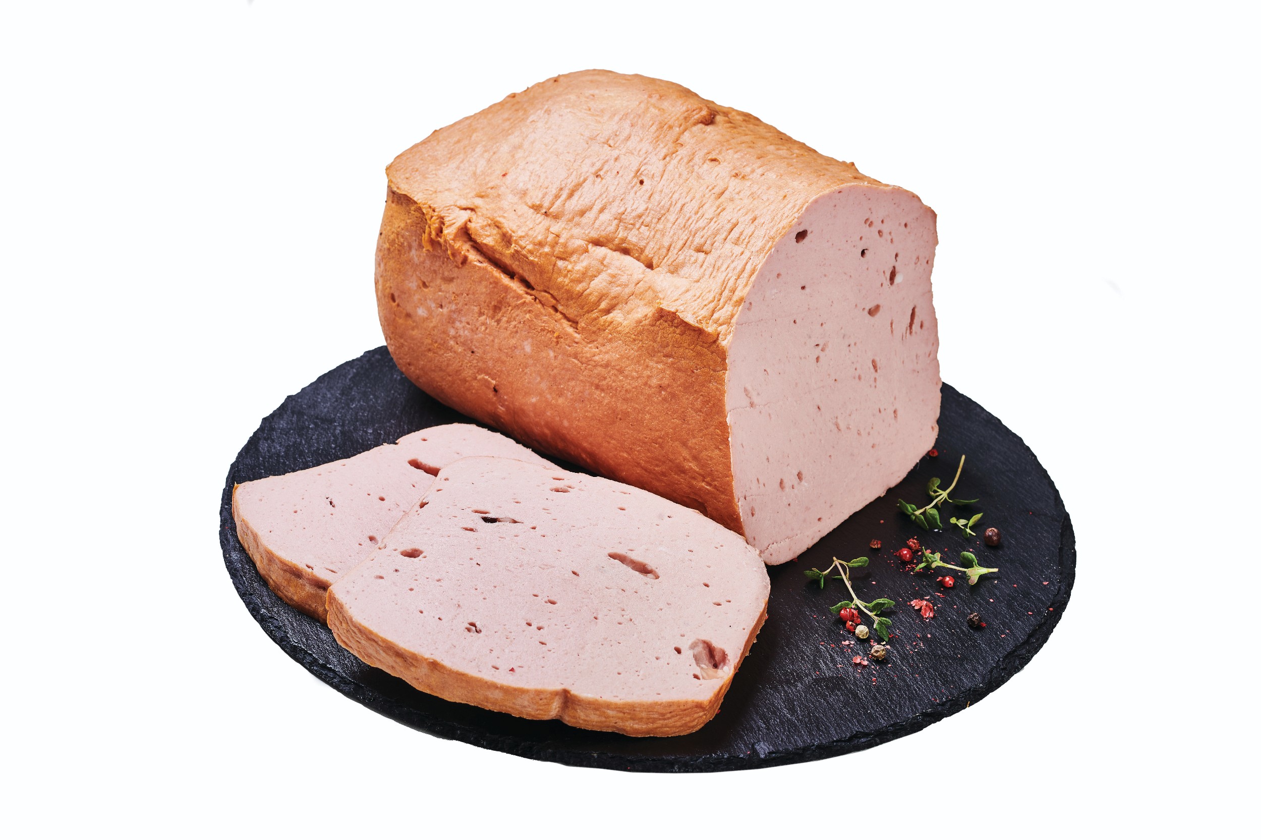 Uzeniny a lahůdky - Vakuovaná Sekaná pečeně Globus - 2 ks, cca 350 g
