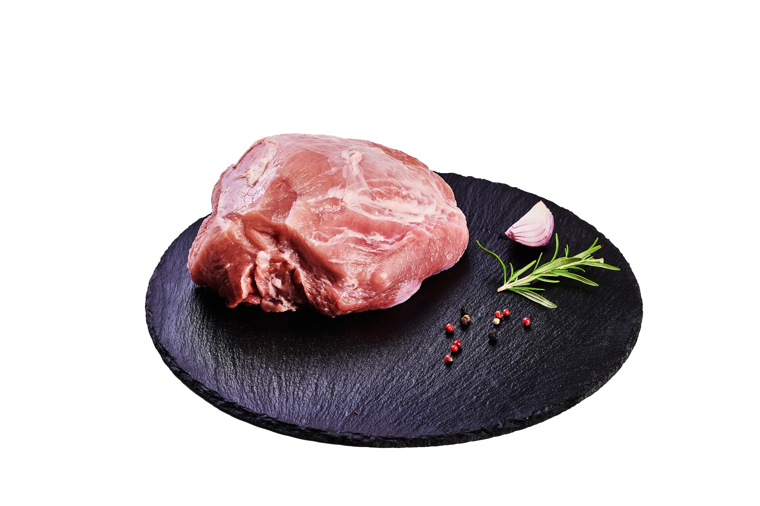 TOP produkty - Vakuovaná Vepřová plec bez kosti v celku Globus - cca 900 g