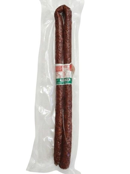 Vakuované Kabanossi - 2 ks, ca. 160 g