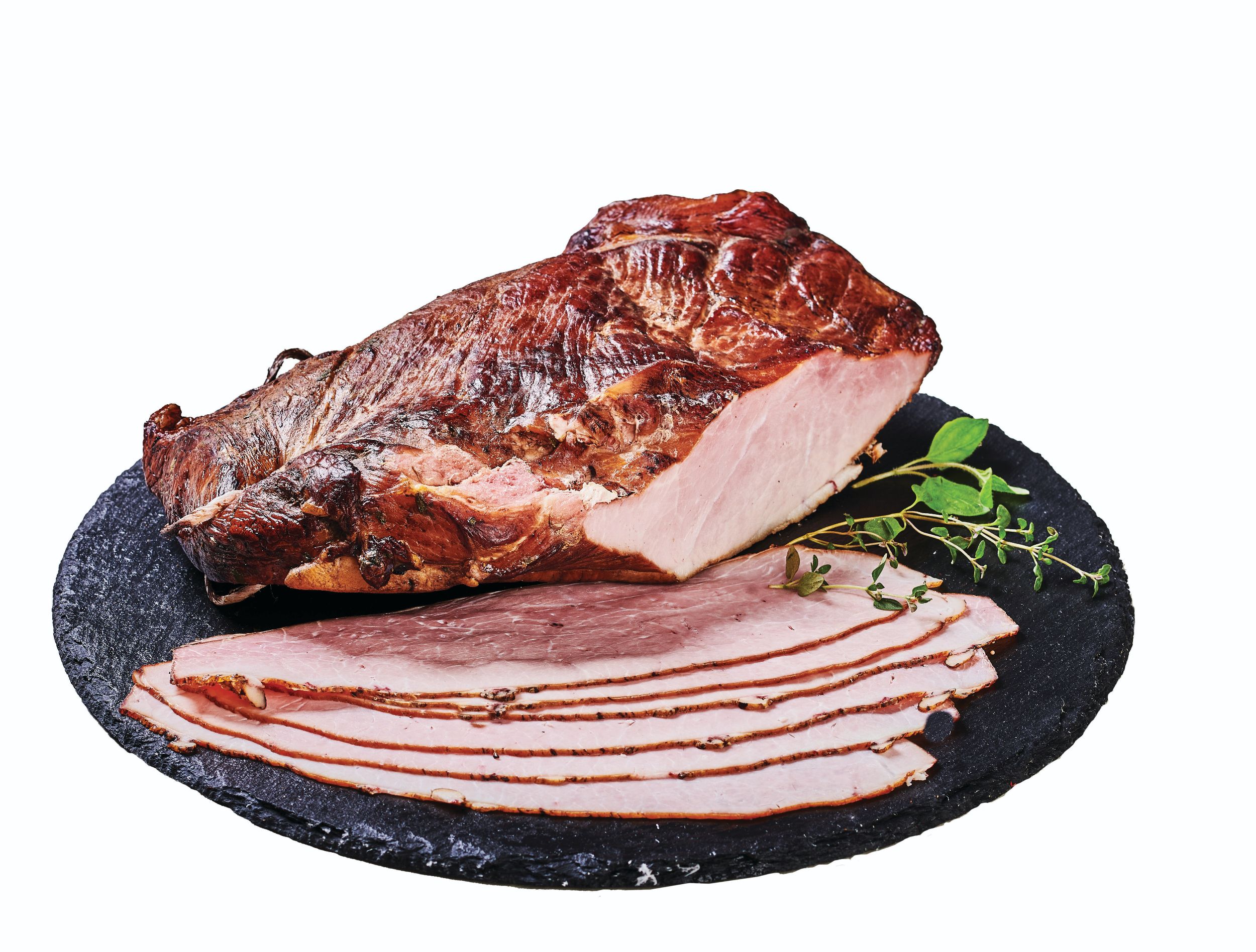 Uzeniny a lahůdky - Vakuované Moravské uzené maso krájené Globus - cca 130 g