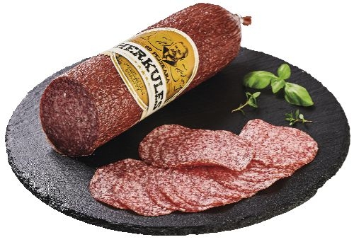 Uzeniny a lahůdky - Vakuovaný Herkules krájený, Pejskar - cca 130 g