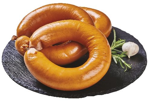 Vakuovaný Jemný točený salám Globus - ca. 420 g