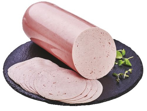 Uzeniny a lahůdky - Vakuovaný Junior salám krájený Globus - cca 180 g