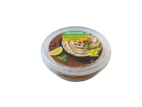 Zdravý svět - Varmuža Hummus natur 200g
