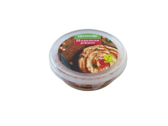 Zdravý svět - Varmuža Hummus pikant 200g
