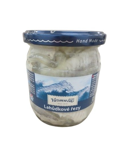 Uzeniny a lahůdky - Varmuža Lahůdkové řezy 400 g