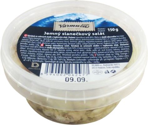 Uzeniny a lahůdky - Varmuža Matjesy s cibulí 150 g