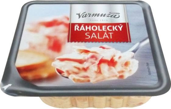 Uzeniny a lahůdky - Varmuža Řáholecký salát 150 g