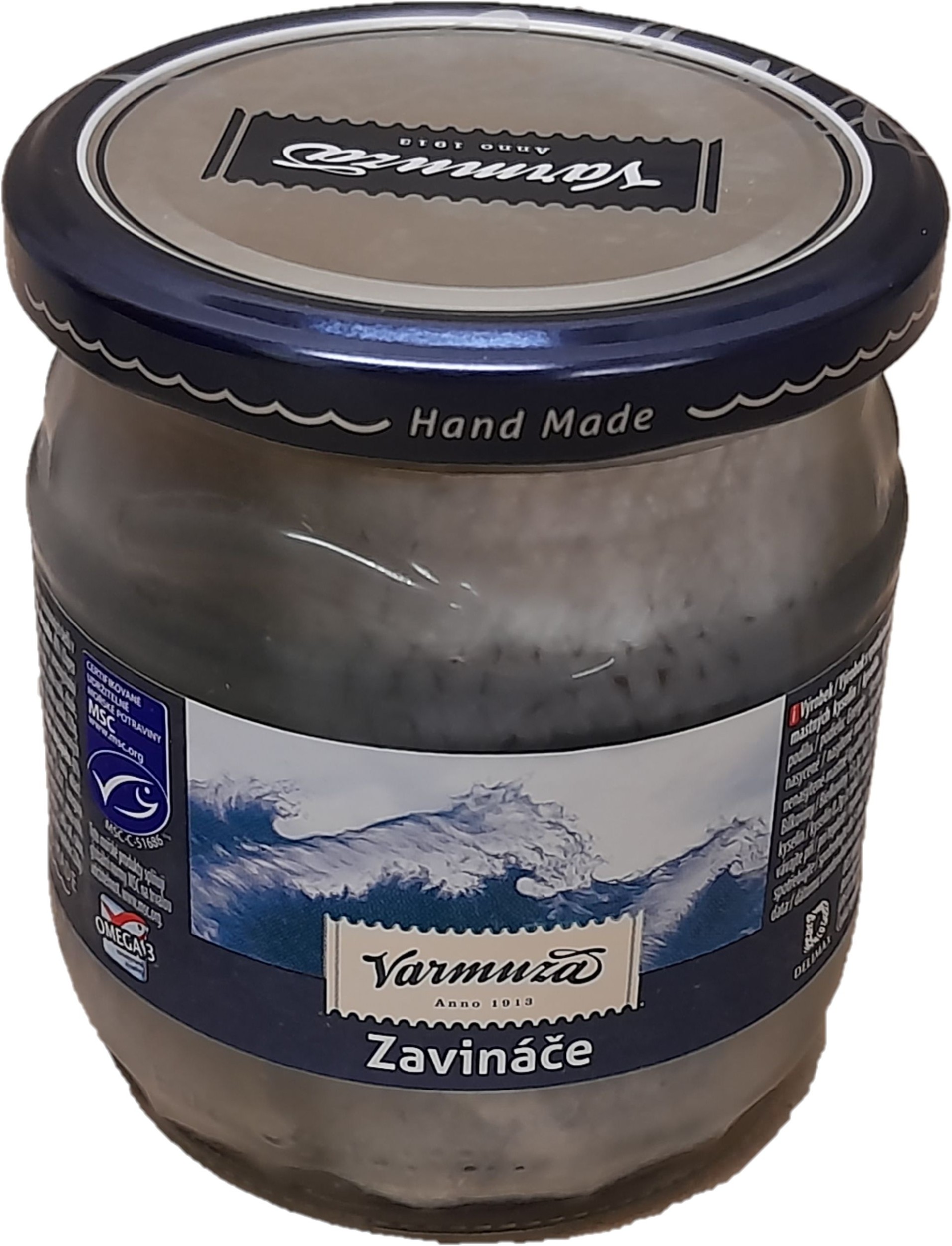 Uzeniny a lahůdky - Varmuža Zavináče 400g
