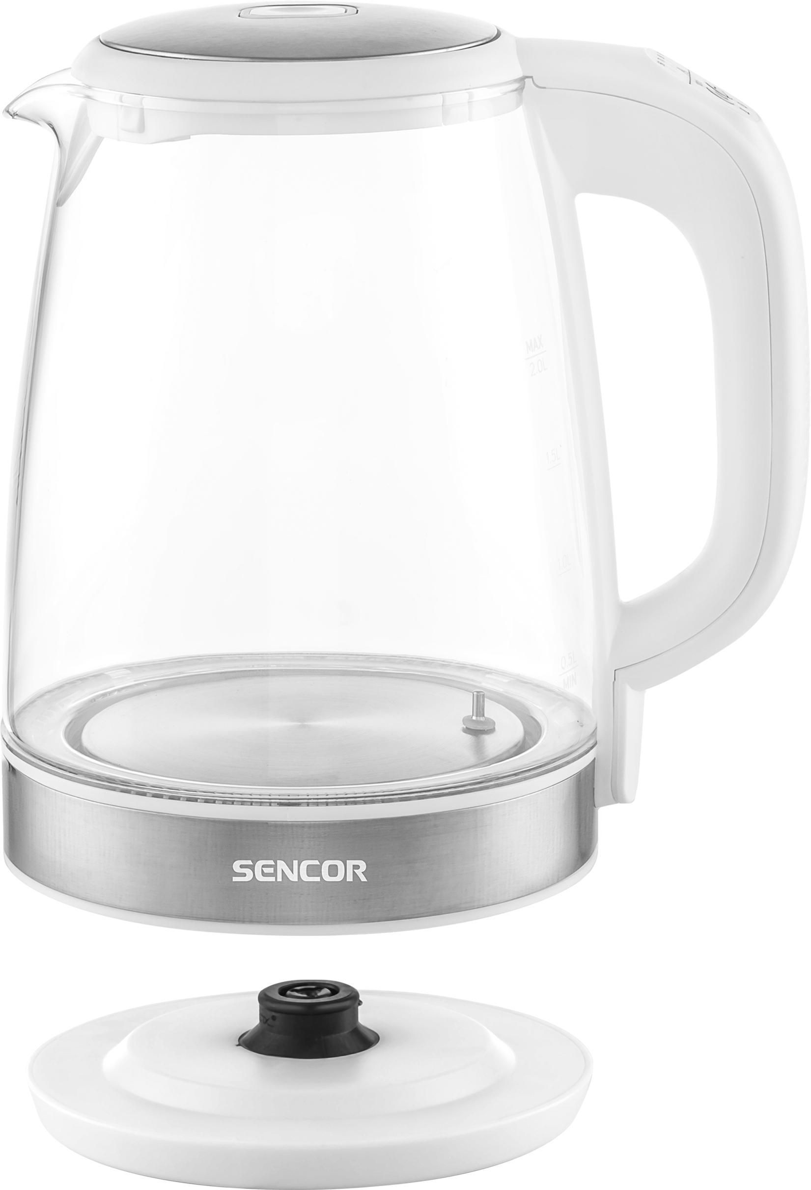 Elektro - VARNÁ KONVICE SWK 2190WH SENCOR