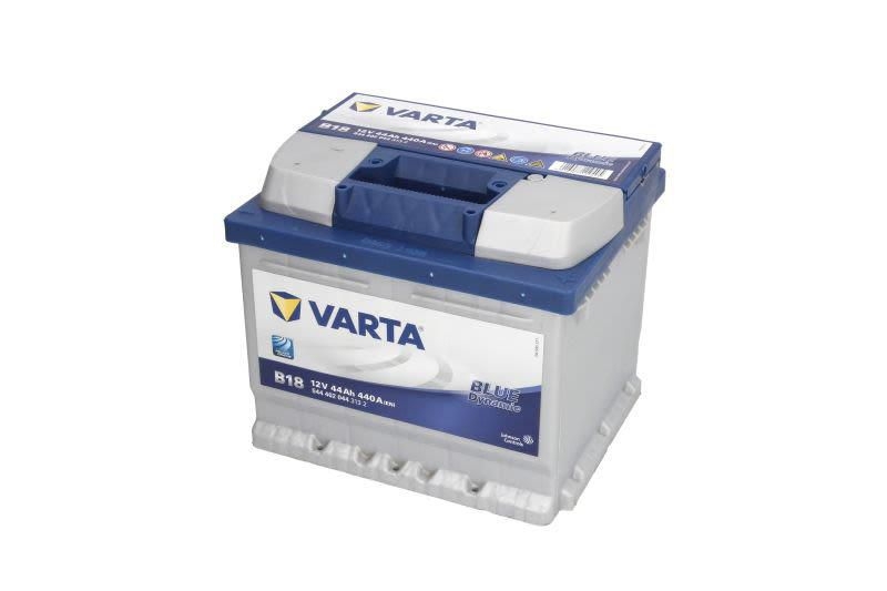 Auto-moto - Varta Autobaterie Blue Dynamic 12V, 44Ah, 440A, B18