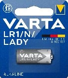 Elektro - Varta Baterie N/Lady (N/LR 1)
